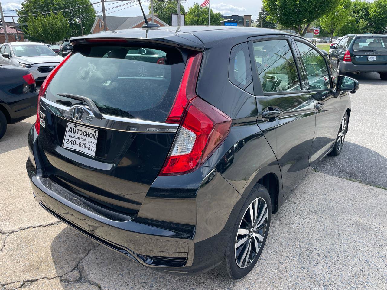 Used 2019 Honda Fit EX image 15