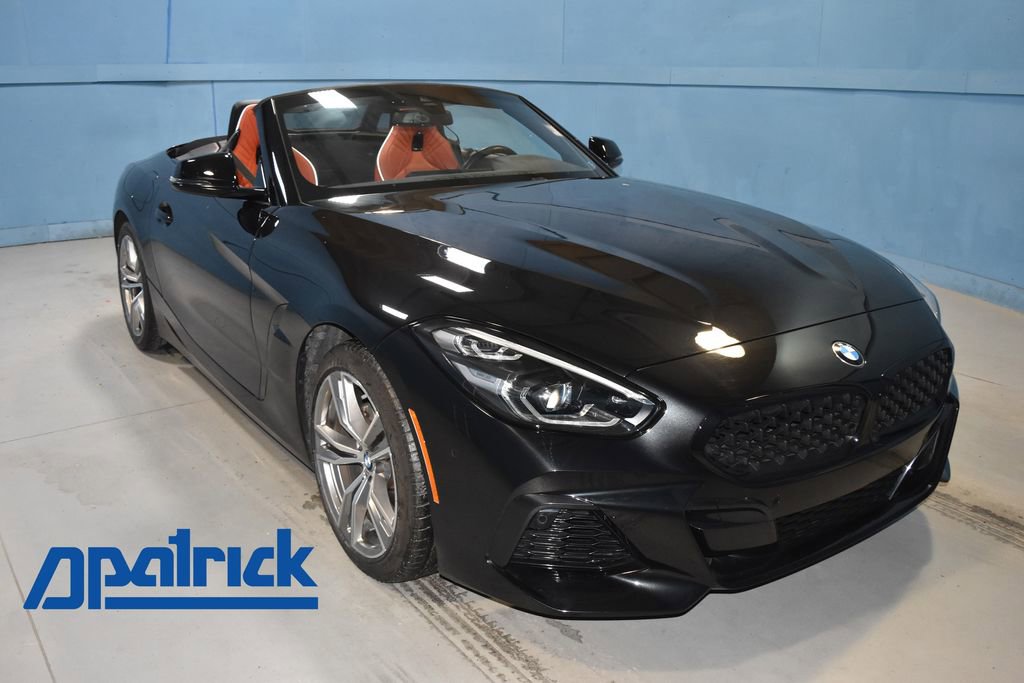 Certified 2022 BMW Z4 sDrive30i w/ Premium Package 2 image 1