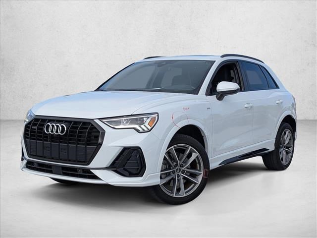 Used 2023 Audi Q3 2.0T Premium Plus