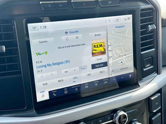 Used 2023 Ford F150 XLT w/ Equipment Group 302A High AWD/4WD image 17