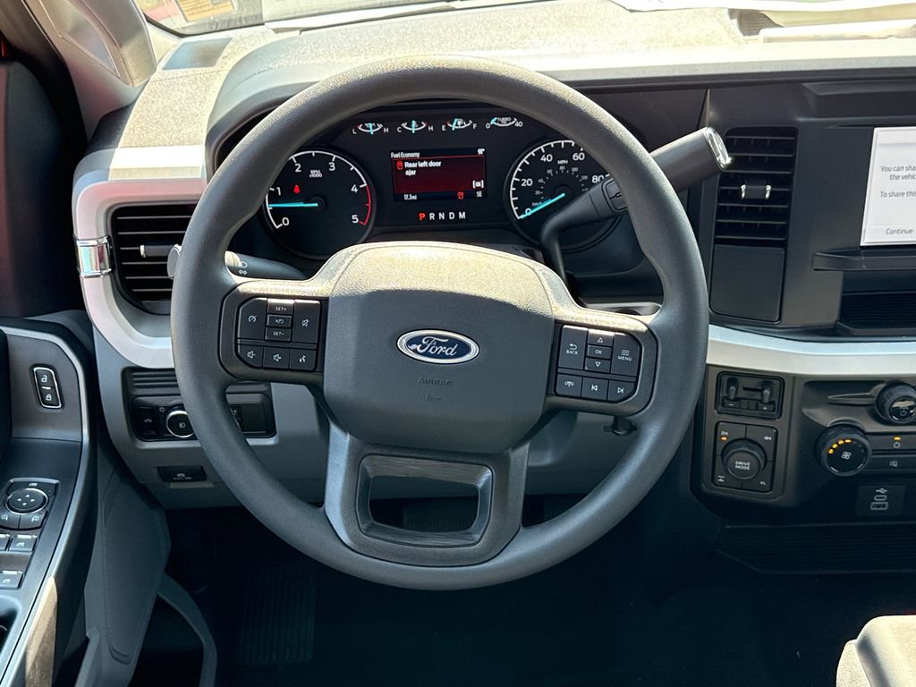 New 2026 Ford F350 XL w/ STX Appearance Package image 23