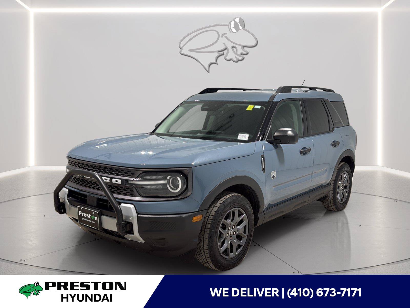 Used 2025 Ford Bronco Sport Big Bend