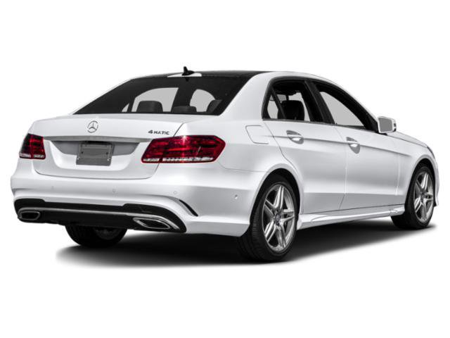 Used 2015 Mercedes-Benz E 350 4MATIC Sedan image 2