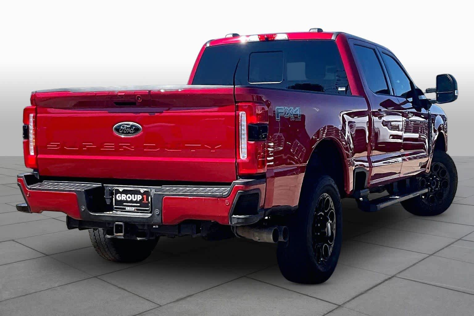Used 2024 Ford F250 Lariat w/ Lariat Ultimate Package AWD/4WD image 13