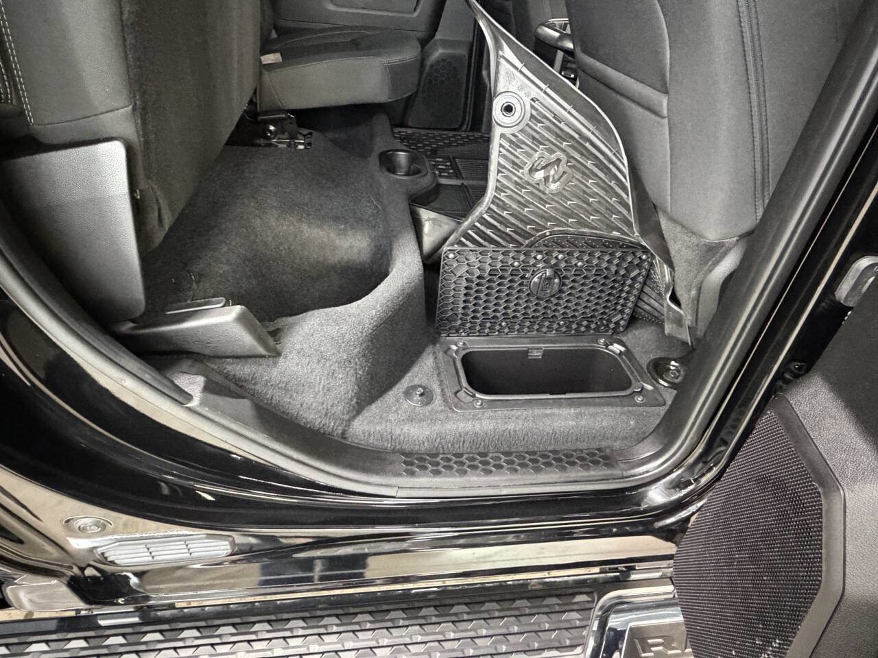 Used 2023 RAM 3500 Big Horn w/ Level 2 Equipment Group image 48