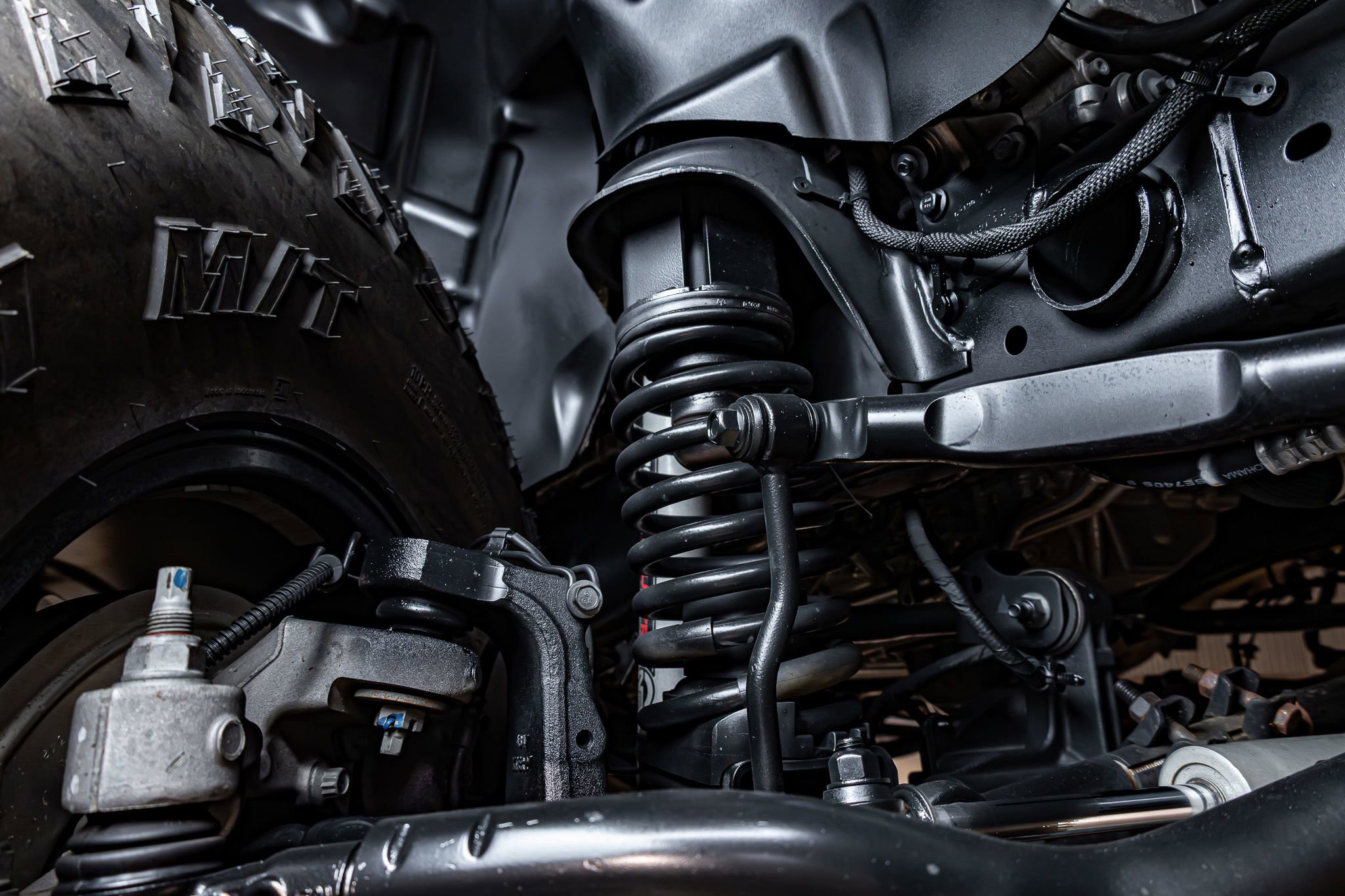 Used 2023 Jeep Gladiator Rubicon w/ LED Lighting Group image 11