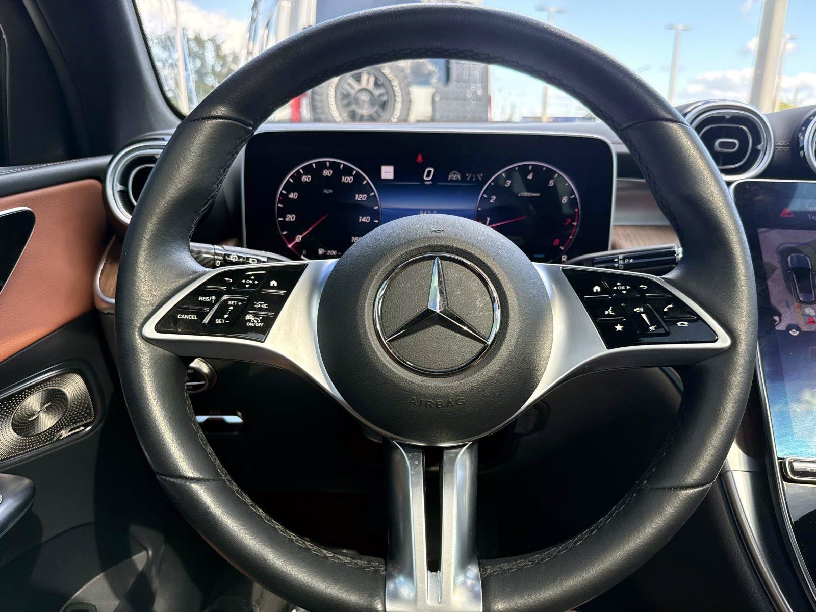 Certified 2023 Mercedes-Benz GLC 300 image 28