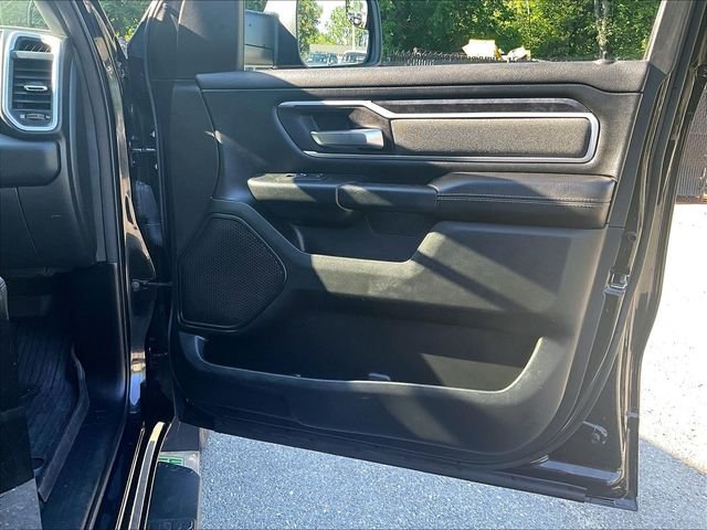 Used 2022 RAM 1500 Big Horn AWD/4WD image 19