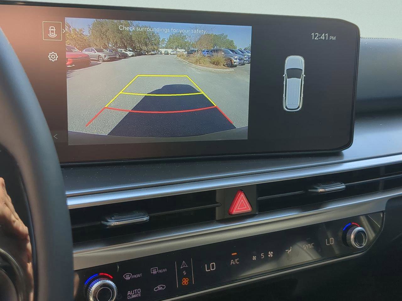 New 2026 Kia Sorento EX FWD image 12