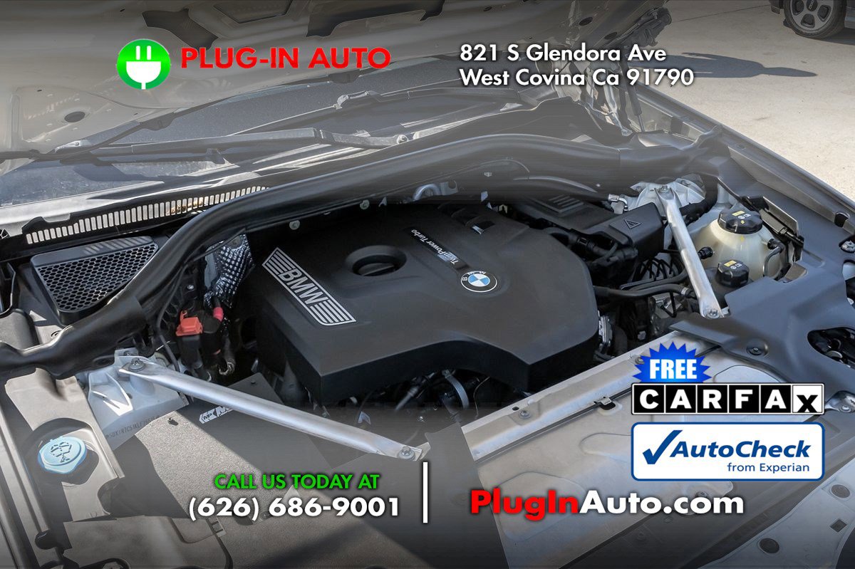 Used 2019 BMW X3 sDrive30i w/ Convenience Package image 14