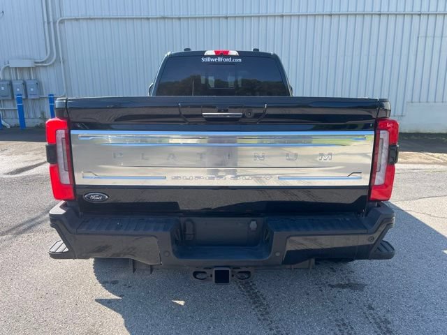 Used 2024 Ford F450 Platinum w/ FX4 Off-Road Package AWD/4WD image 7