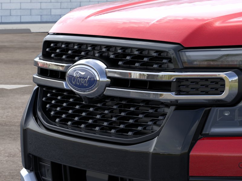 New 2026 Ford Ranger Lariat AWD/4WD image 17