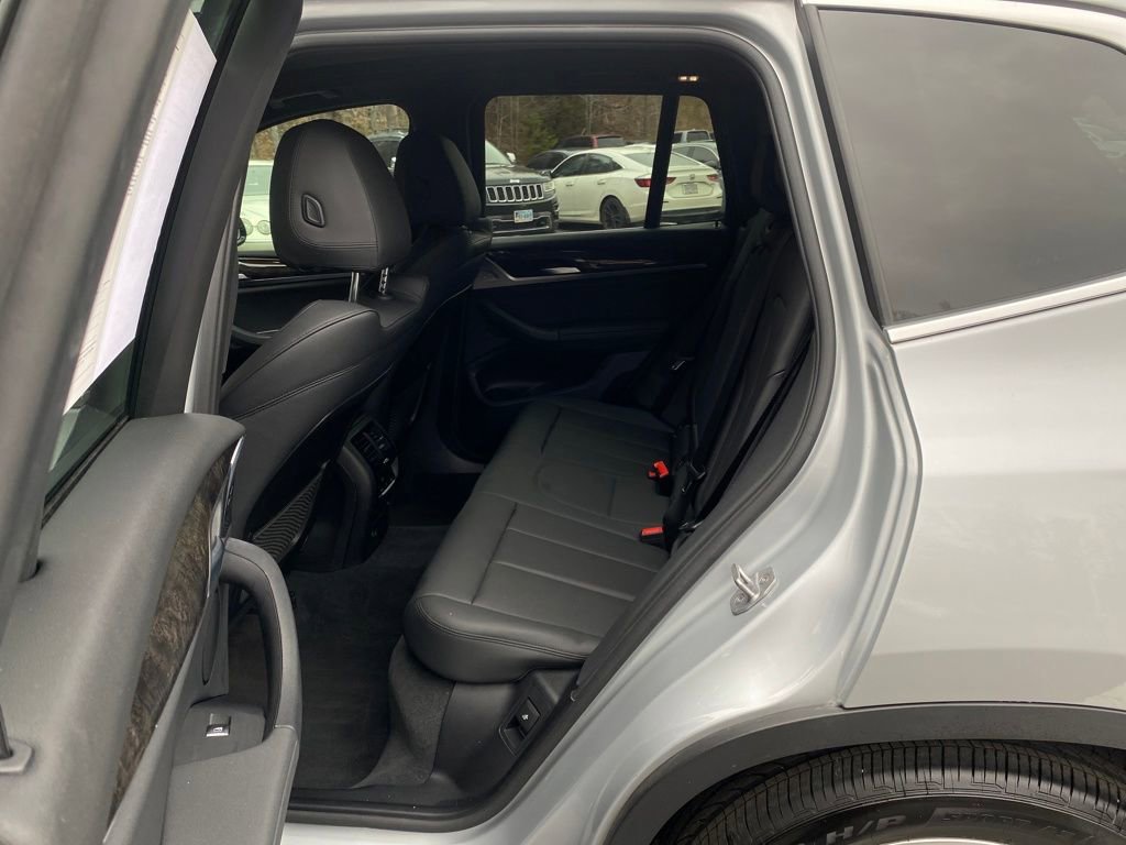 Used 2019 BMW X3 sDrive30i image 20