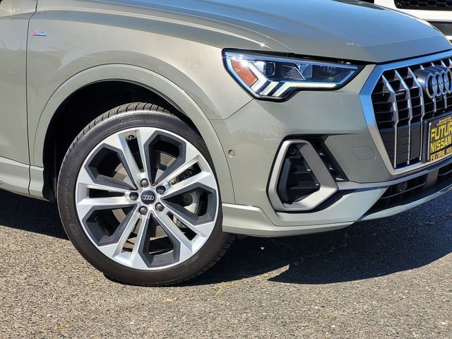 Used 2020 Audi Q3 2.0T Prestige w/ Prestige Package image 9