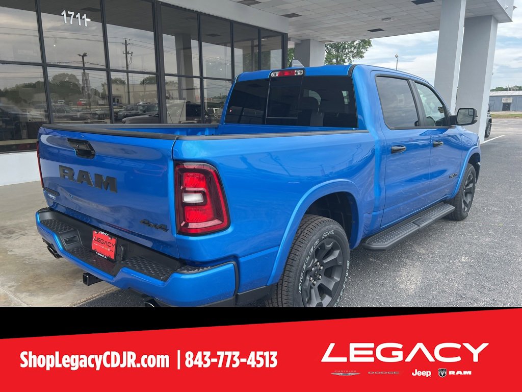 New 2025 RAM 1500 Big Horn image 6