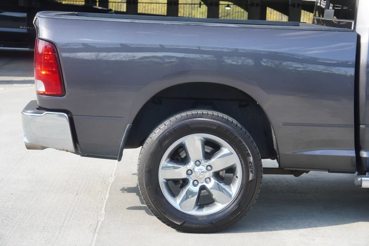 Used 2017 RAM 1500 Big Horn AWD/4WD image 34