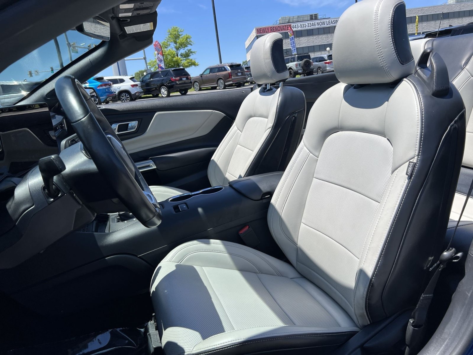 Certified 2024 Ford Mustang Premium RWD image 21