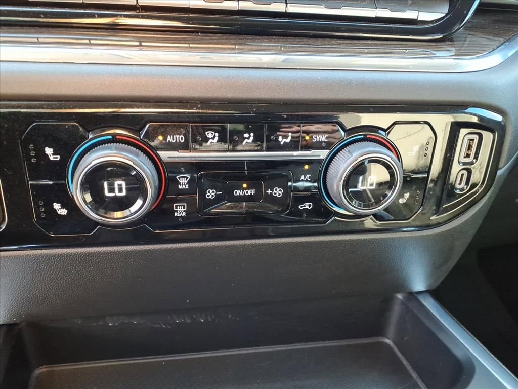 Used 2023 Chevrolet Silverado 1500 RST w/ Rally Edition image 19