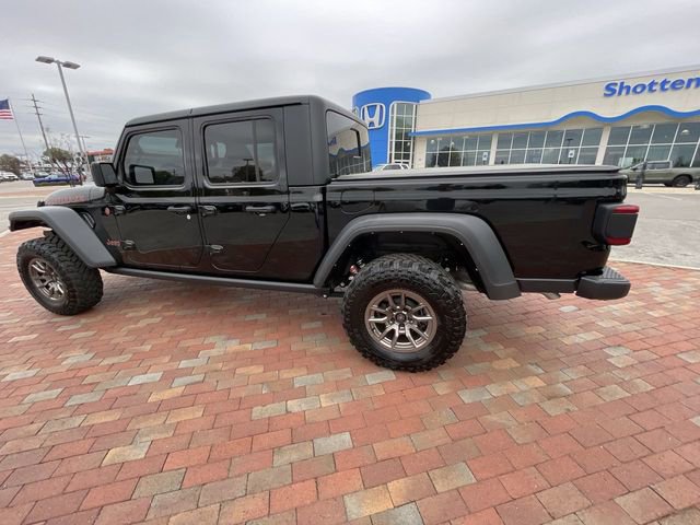 Used 2024 Jeep Gladiator Mojave w/ Technology Group AWD/4WD image 31
