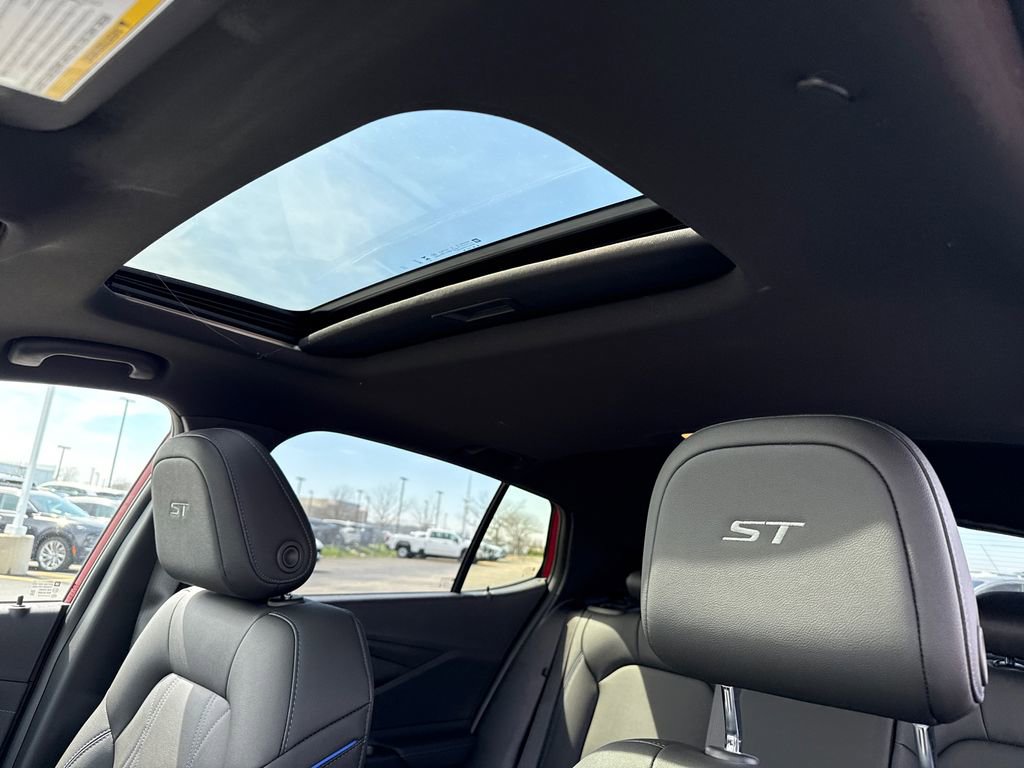 New 2026 Buick Envista Sport Touring w/ Convenience I Package FWD image 28