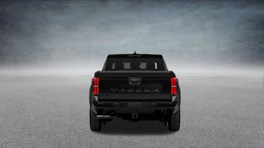 New 2026 Toyota Tacoma TRD Off-Road AWD/4WD image 10
