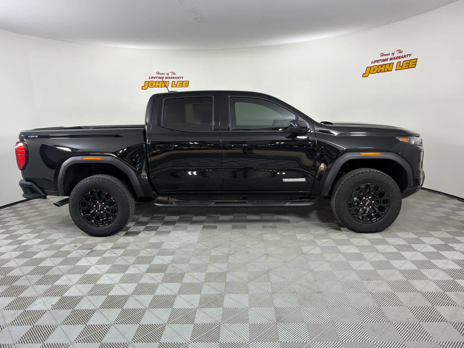 Used 2026 GMC Canyon Elevation w/ Convenience Package AWD/4WD image 7