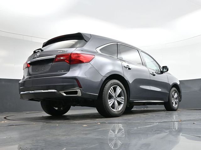 Used 2020 Acura MDX SH-AWD image 31