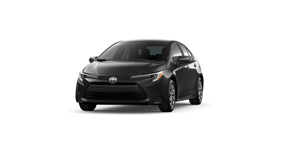 New 2026 Toyota Corolla LE FWD image 57