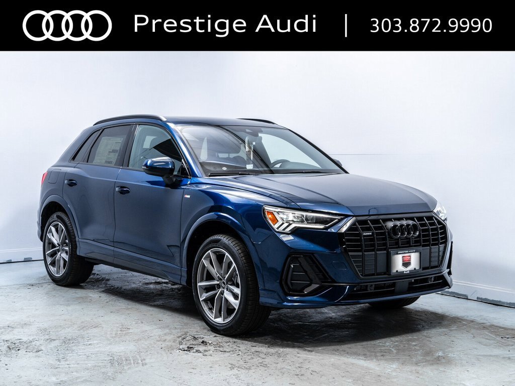 New 2025 Audi Q3 2.0T Premium image 9