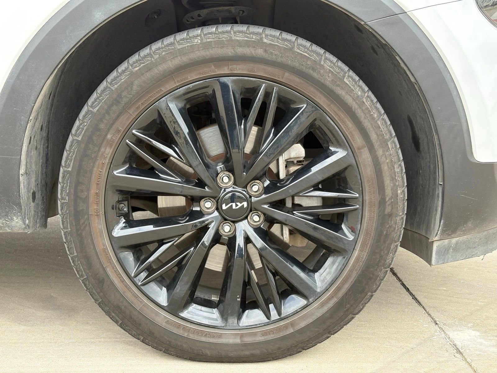 Used 2022 Kia Telluride SX FWD image 10
