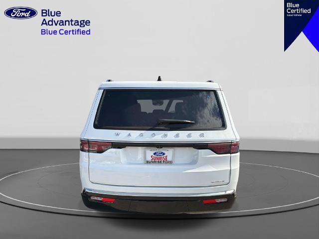 Used 2024 Jeep Wagoneer Series II AWD/4WD image 6