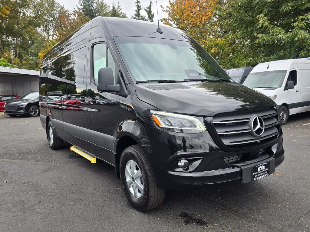 New 2026 Mercedes-Benz Sprinter 2500 image 8