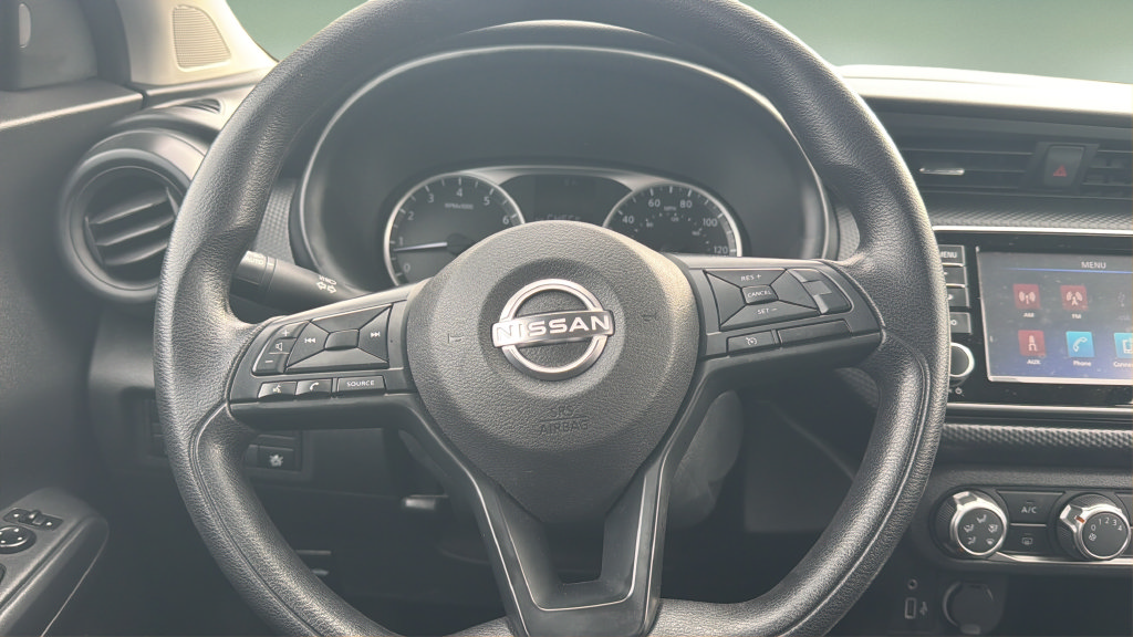Certified 2025 Nissan Kicks Play S FWD image 14