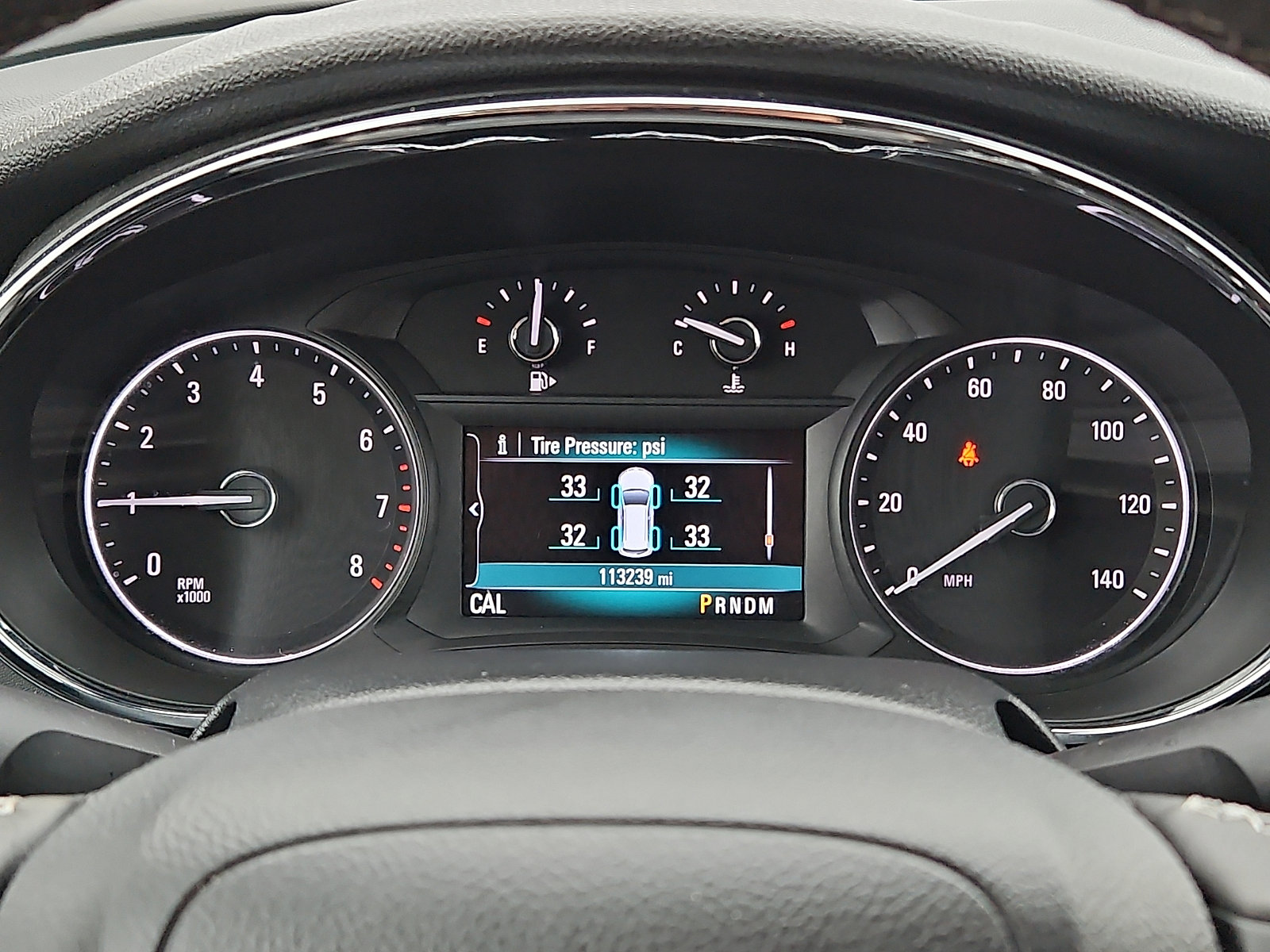 Used 2017 Buick Encore Preferred image 19