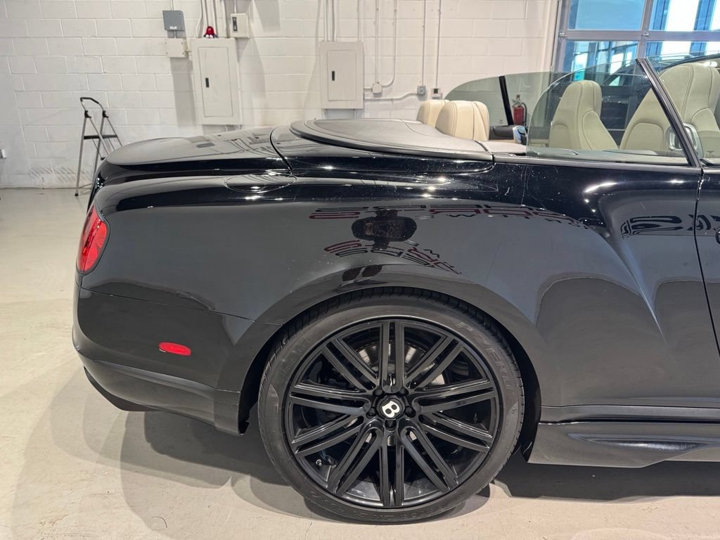 Used 2014 Bentley Continental GT Speed AWD/4WD image 8