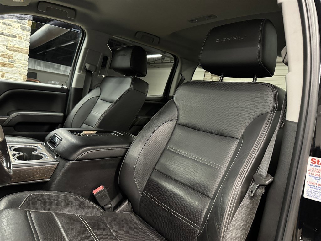 Used 2018 GMC Sierra 3500 Denali w/ Duramax Plus Package AWD/4WD image 24