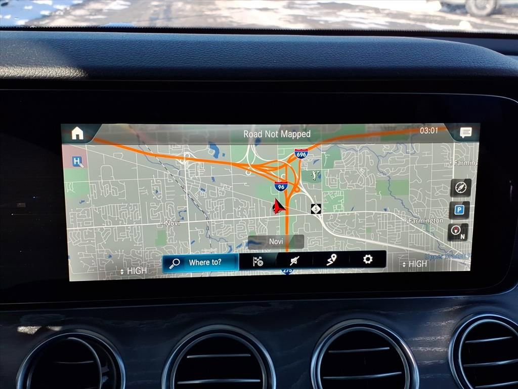 Certified 2021 Mercedes-Benz E 350 4MATIC Sedan image 13