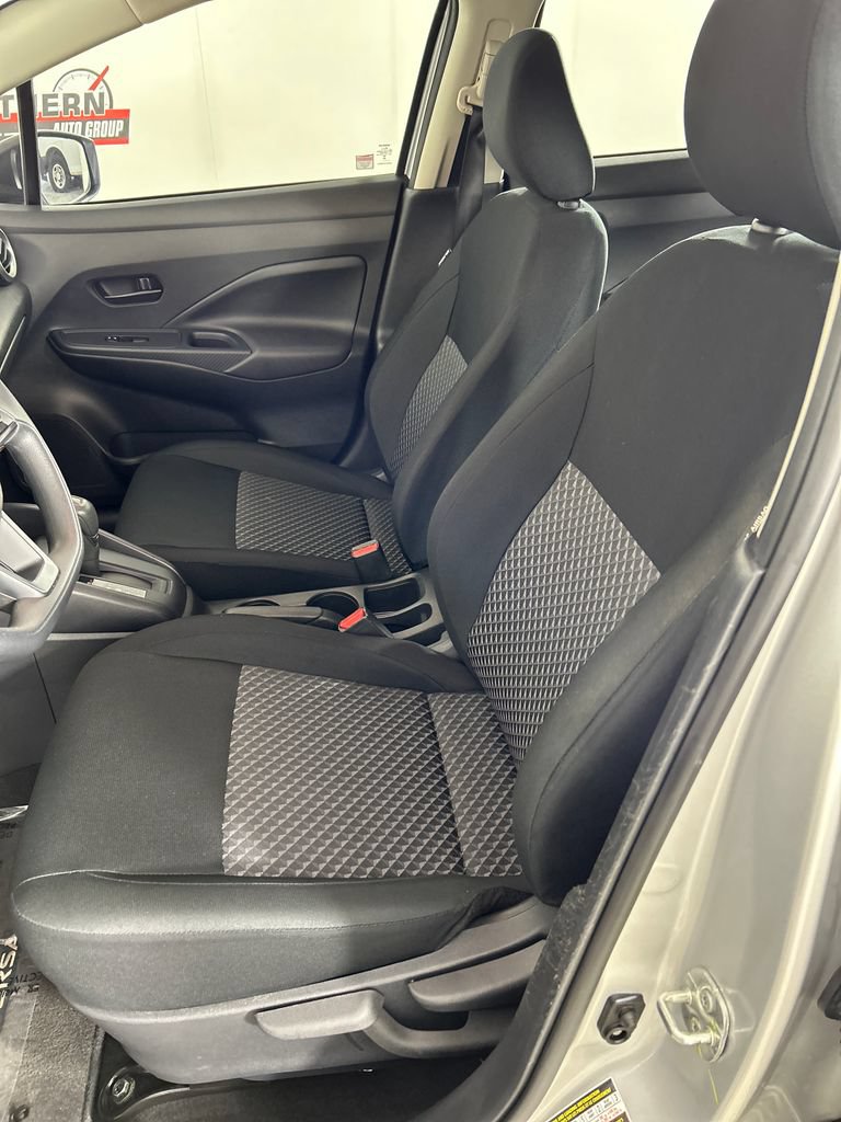 Used 2024 Nissan Versa S w/ Trunk Package FWD image 12
