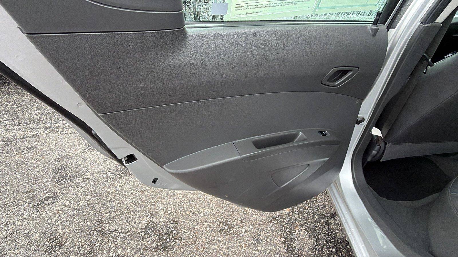 Used 2015 Chevrolet Spark LS FWD image 22