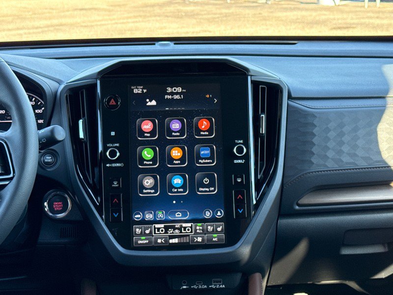 New 2026 Subaru Forester Touring image 12