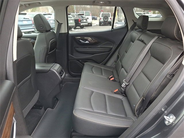 Certified 2019 GMC Terrain Denali w/ Driver Alert Package II image 10