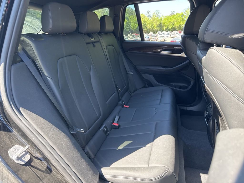 Used 2019 BMW X3 sDrive30i RWD image 7