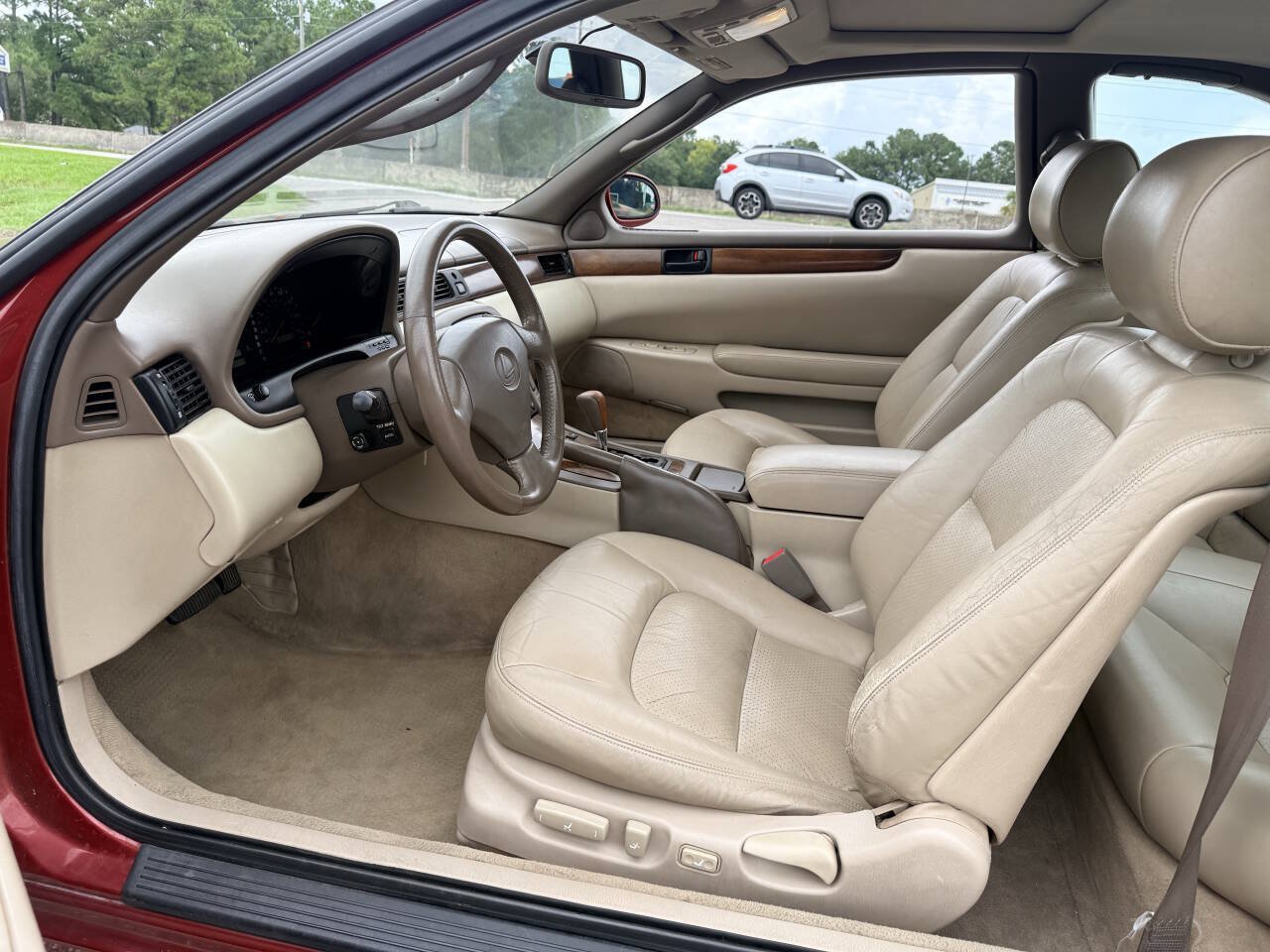 Used 2000 Lexus SC 400 Coupe RWD image 16