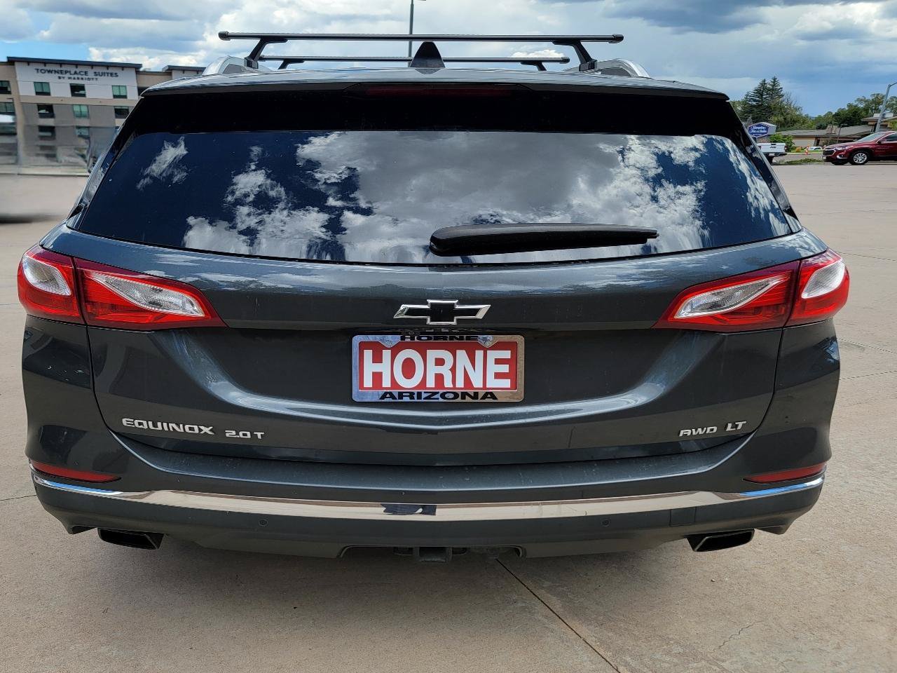 Used 2020 Chevrolet Equinox LS w/ LS Convenience Package FWD image 6