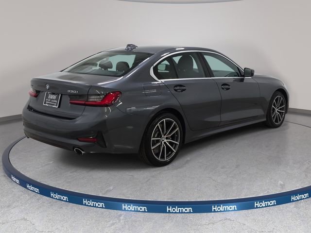 Used 2020 BMW 330i xDrive Sedan w/ Convenience Package AWD/4WD image 6