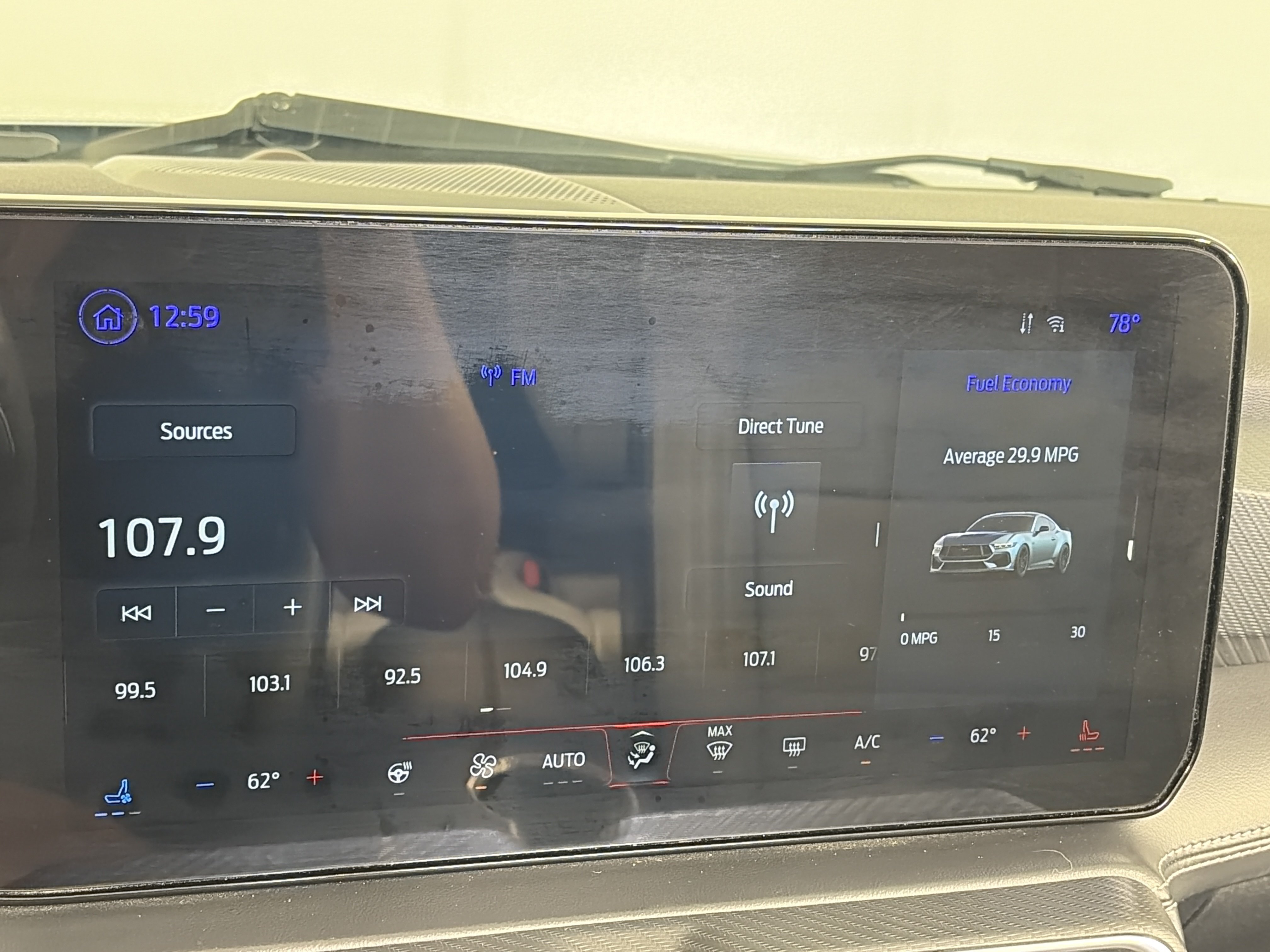 Used 2024 Ford Mustang Premium RWD image 15
