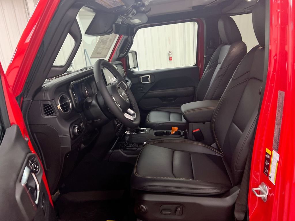 New 2026 Jeep Wrangler Sahara image 17