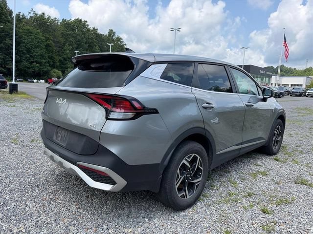 Used 2023 Kia Sportage LX AWD/4WD image 15