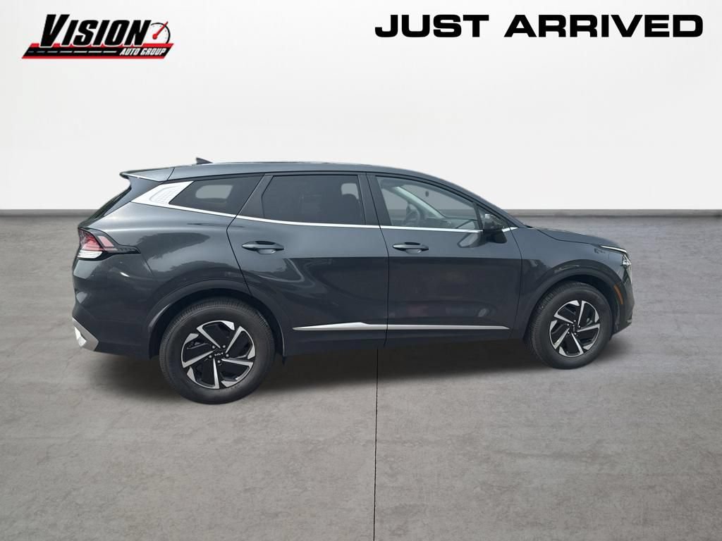 Certified 2023 Kia Sportage LX AWD/4WD image 6