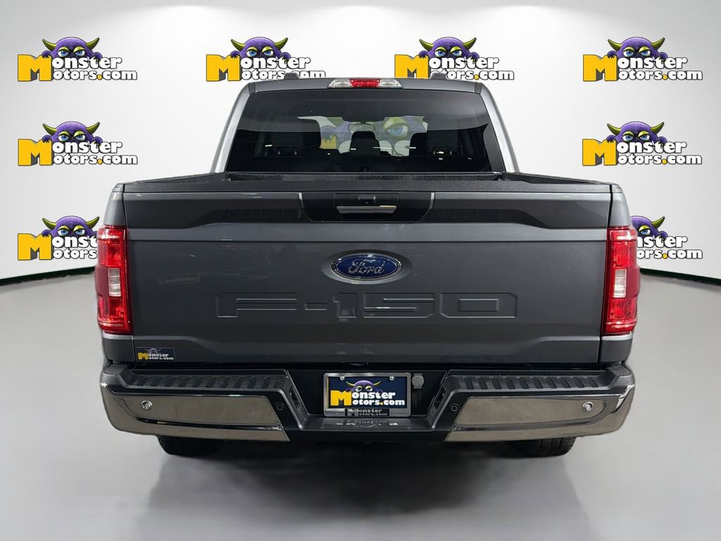 Used 2023 Ford F150 XLT w/ XTR Package AWD/4WD image 6